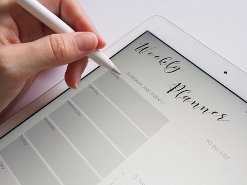 Scheduling Services Adapted to Your Needs