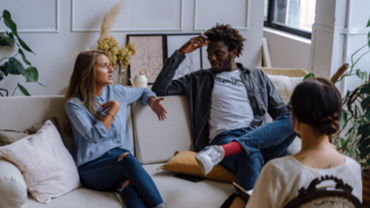 Why try out therapy?
